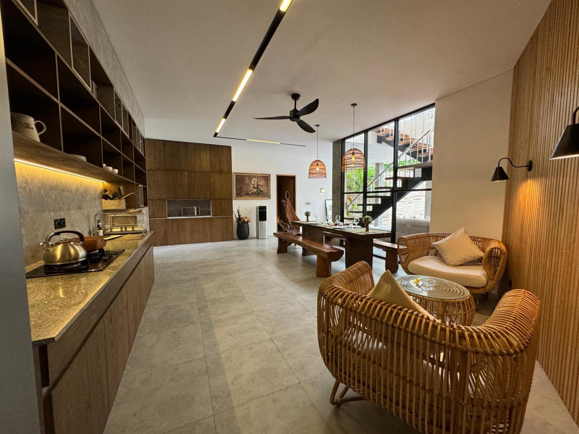 Ketewel Beach Villas And Spa Exterior photo