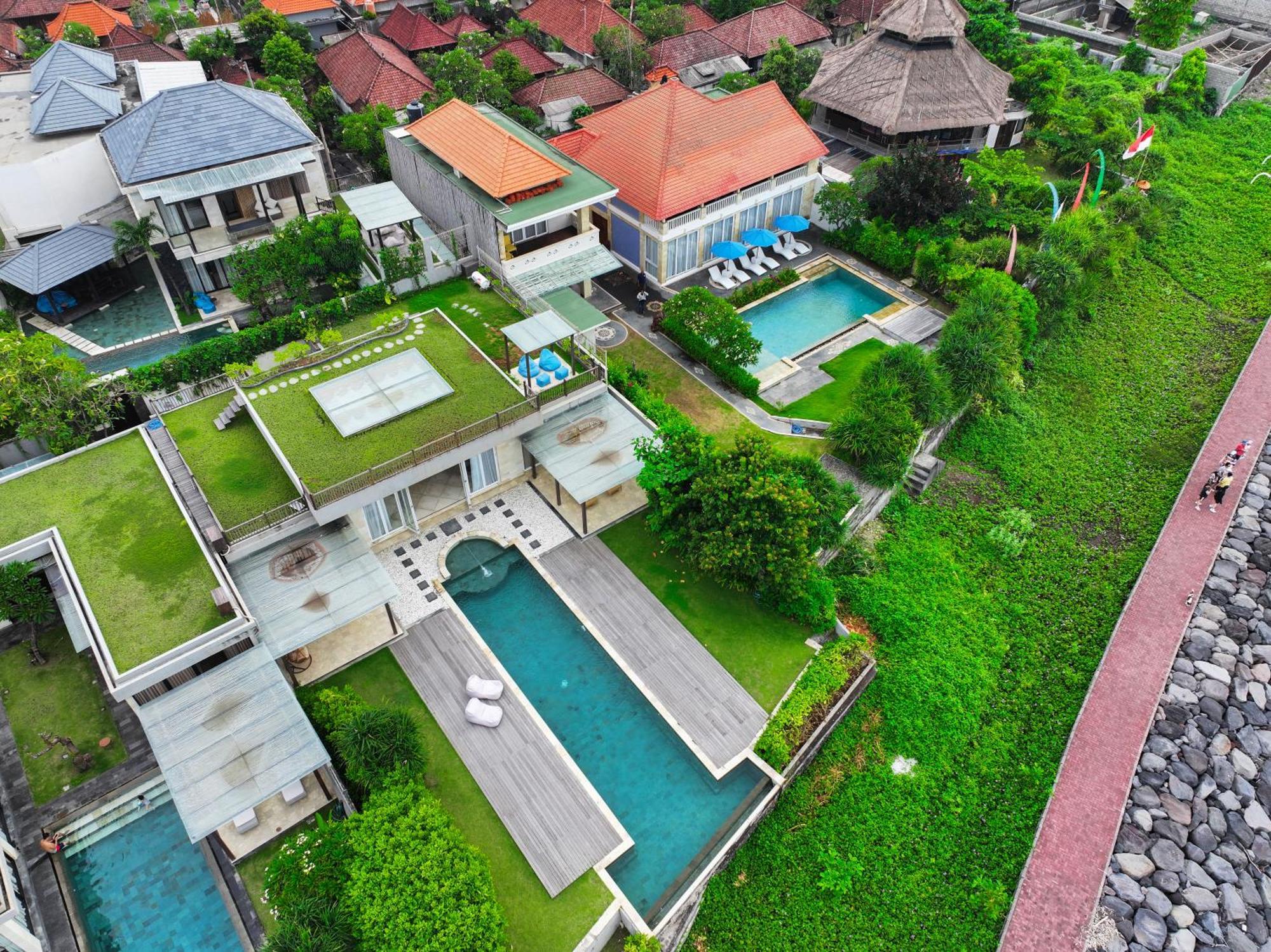 Ketewel Beach Villas And Spa Exterior photo