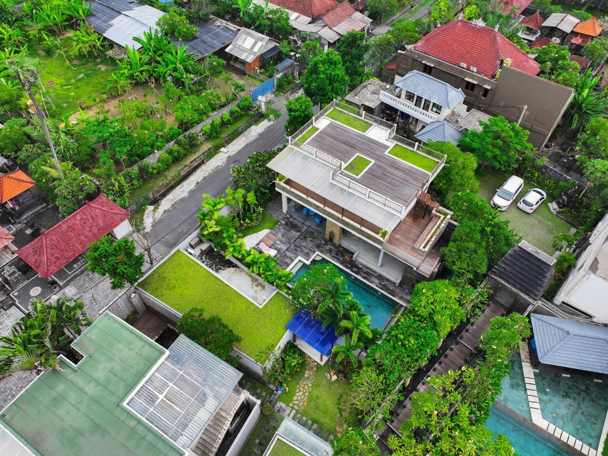 Ketewel Beach Villas And Spa Room photo