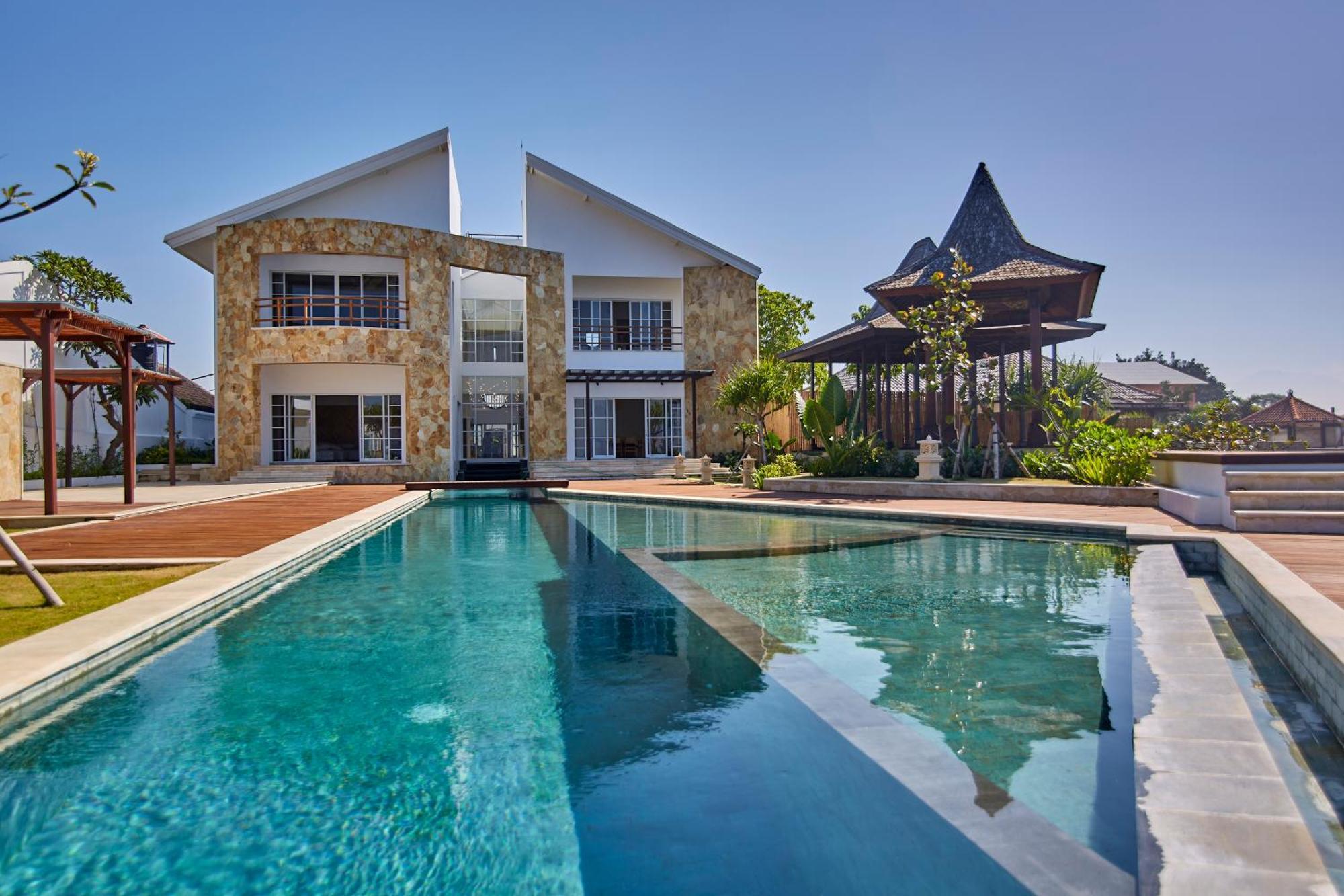 Ketewel Beach Villas And Spa Exterior photo