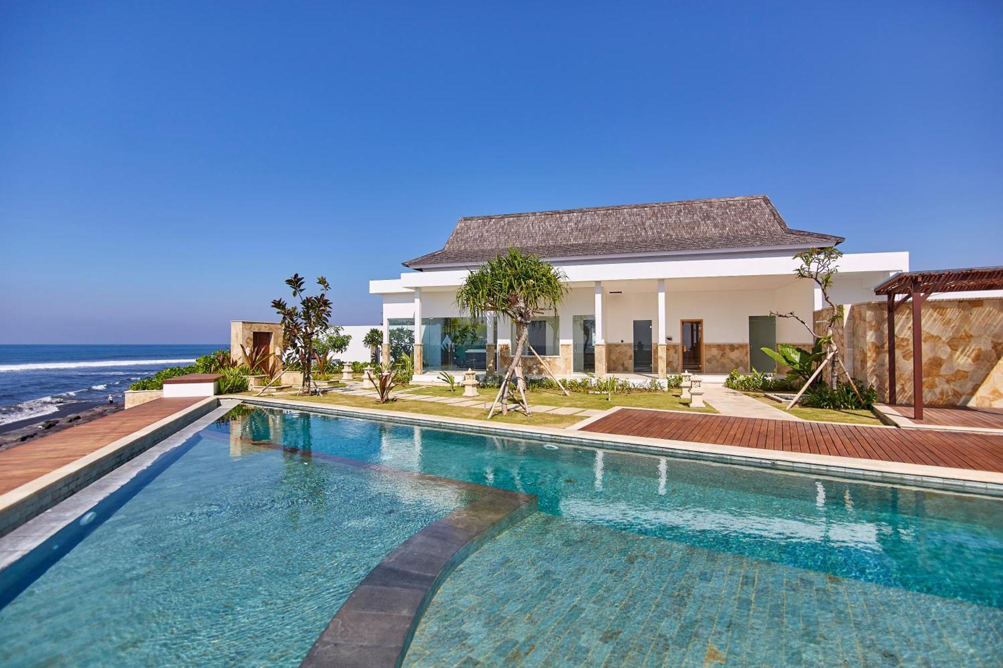 Ketewel Beach Villas And Spa Exterior photo